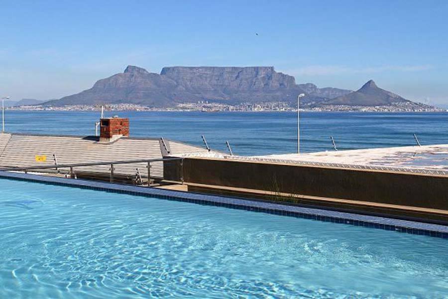 Sea Breeze Apartment Cape Town Exterior foto