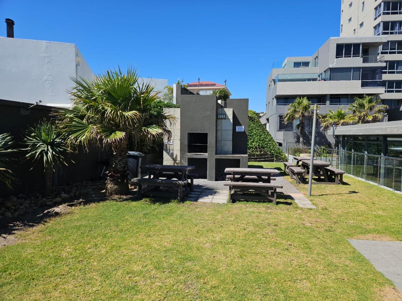 Sea Breeze Apartment Cape Town Exterior foto