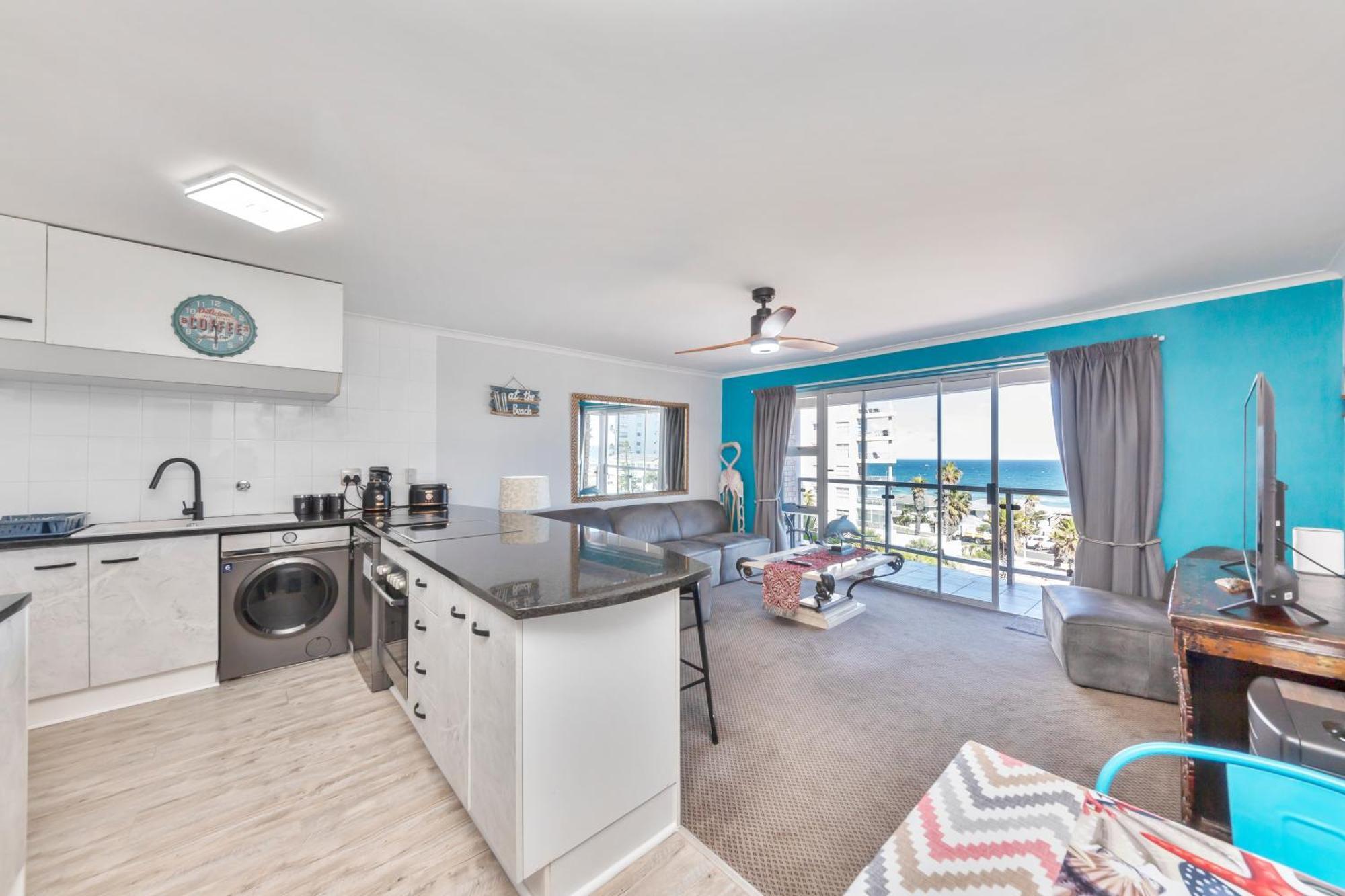 Sea Breeze Apartment Cape Town Exterior foto